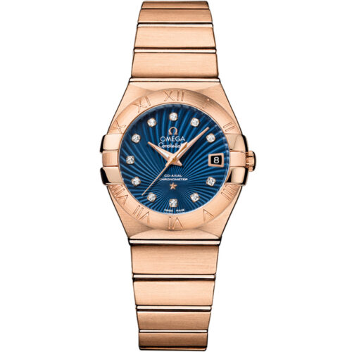 Omega Constellation 123.50.27.20.53.001
