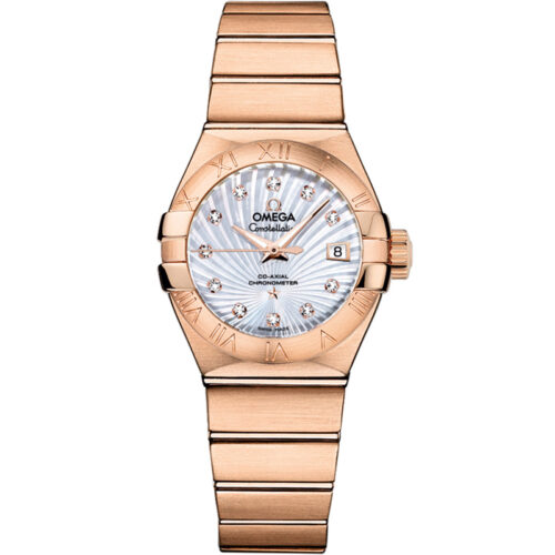 Omega Constellation 123.50.27.20.55.001