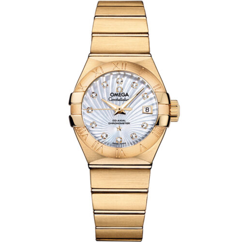 Omega Constellation 123.50.27.20.55.002