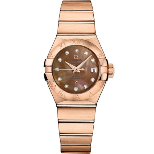 Omega Constellation 123.50.27.20.57.001