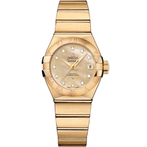 Omega Constellation 123.50.27.20.57.002