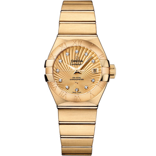 Omega Constellation 123.50.27.20.58.001