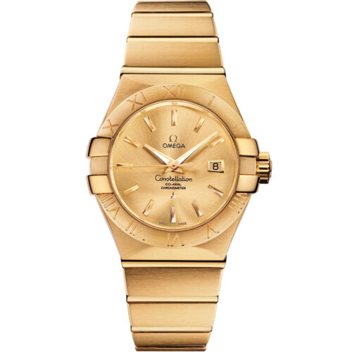 Omega Constellation 123.50.31.20.08.001