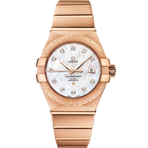 Omega Constellation 123.50.31.20.55.001