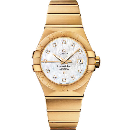 Omega Constellation 123.50.31.20.55.002