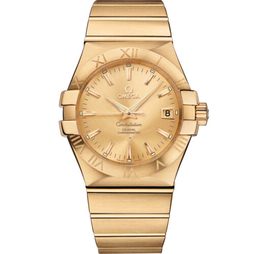 Omega Constellation 123.50.35.20.08.001
