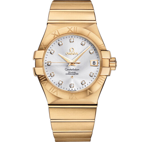 Omega Constellation 123.50.35.20.52.002