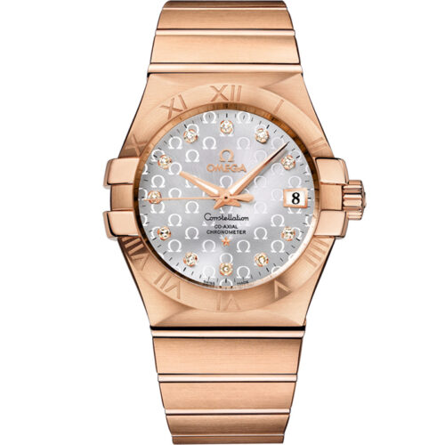 Omega Constellation 123.50.35.20.52.003