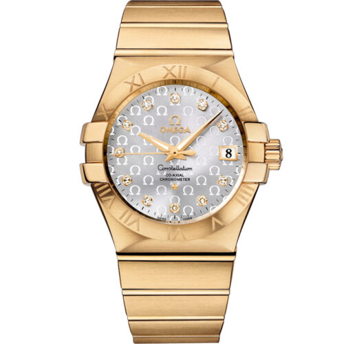 Omega Constellation 123.50.35.20.52.004