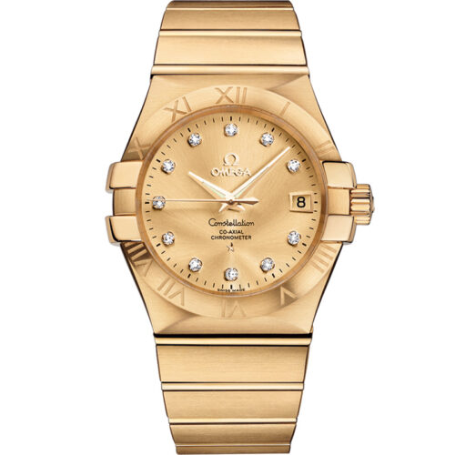 Omega Constellation 123.50.35.20.58.001