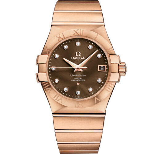 Omega Constellation 123.50.35.20.63.001