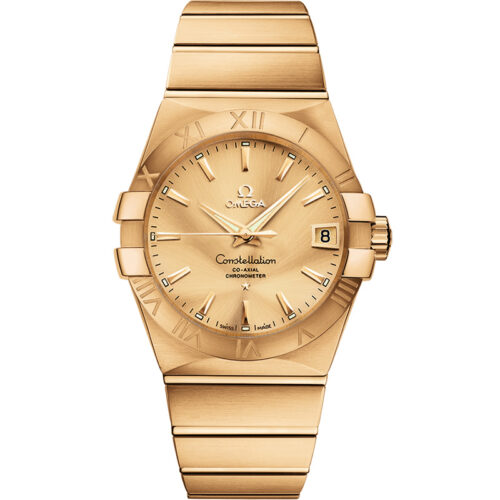 Omega Constellation 123.50.38.21.08.001