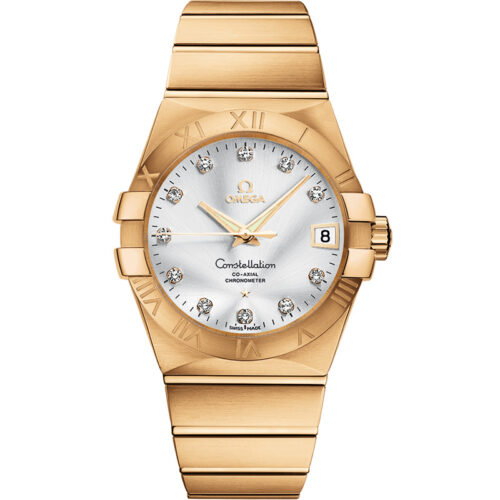 Omega Constellation 123.50.38.21.52.002