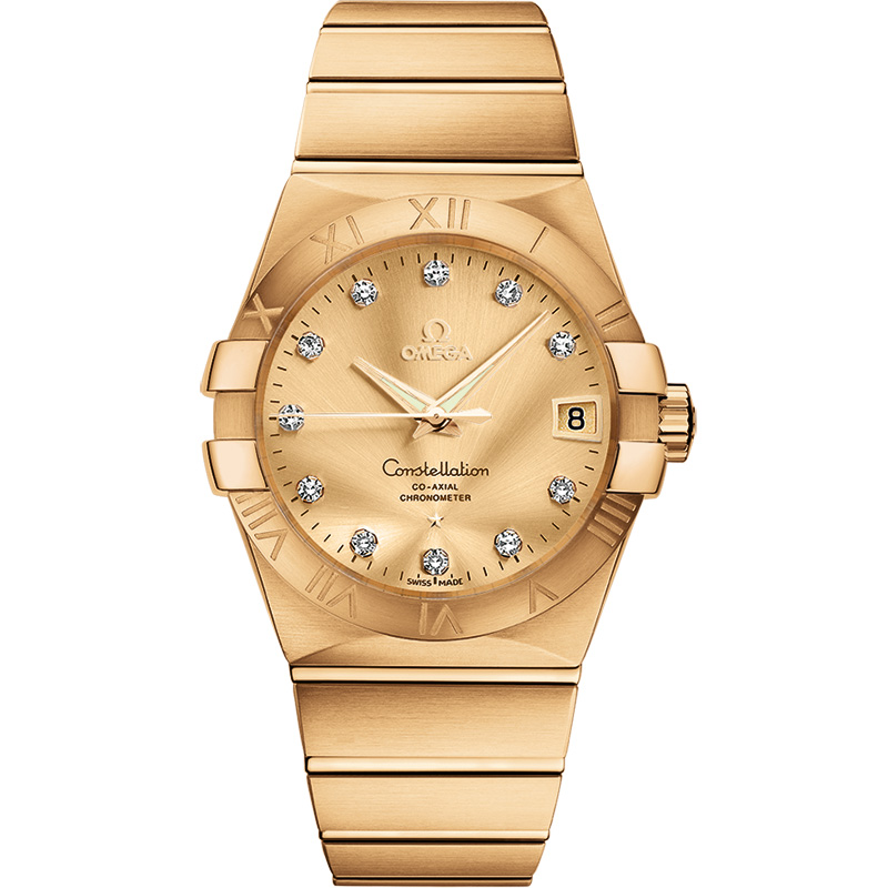 Omega Constellation 123.50.38.21.58.001