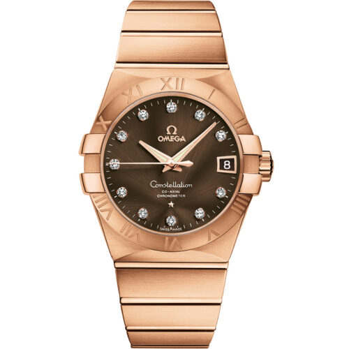 Omega Constellation 123.50.38.21.63.001