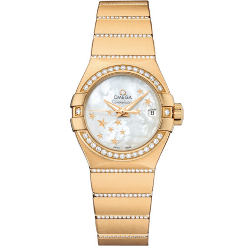 Omega Constellation 123.55.27.20.05.002