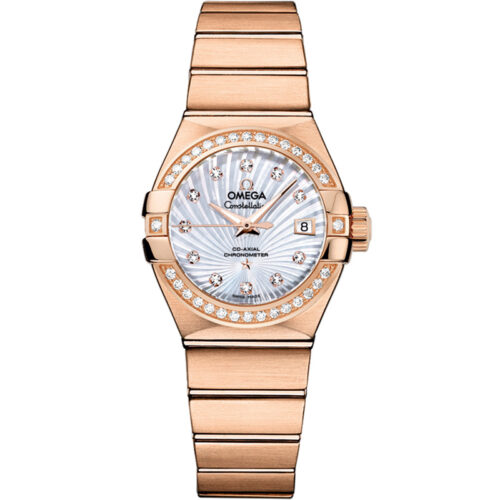 Omega Constellation 123.55.27.20.55.001