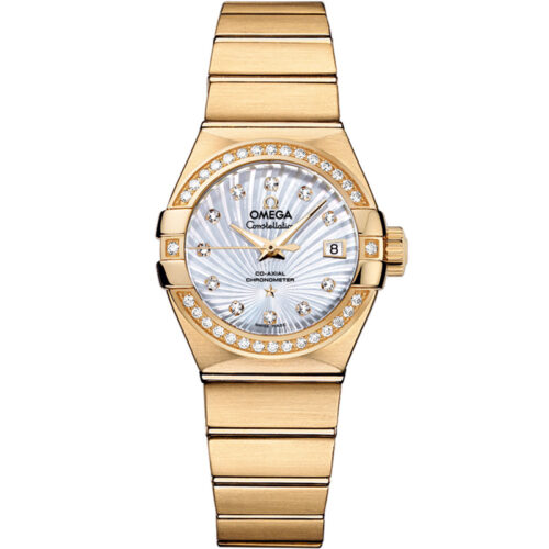 Omega Constellation 123.55.27.20.55.002