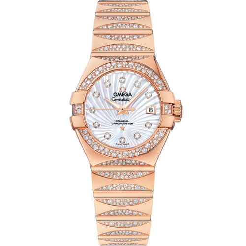 Omega Constellation 123.55.27.20.55.003