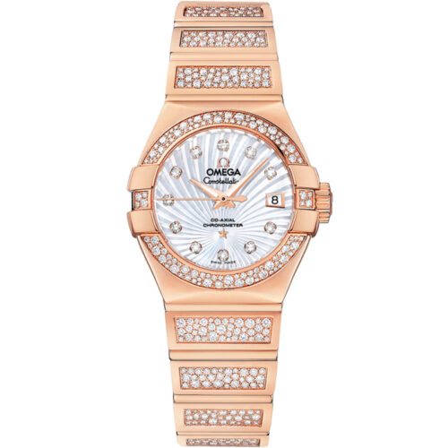 Omega Constellation 123.55.27.20.55.004