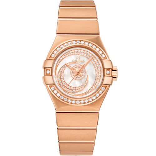 Omega Constellation 123.55.27.20.55.005