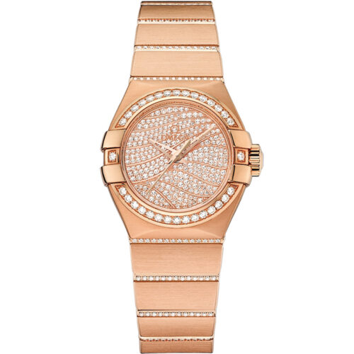 Omega Constellation 123.55.27.20.55.006