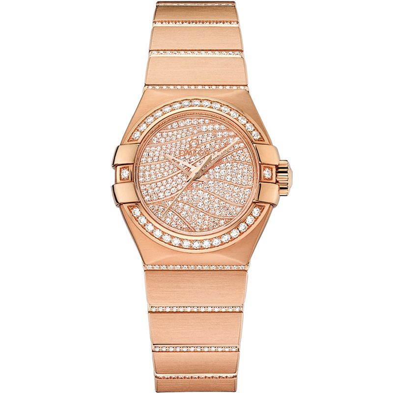 Omega Constellation 123.55.27.20.55.006