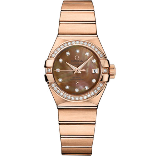 Omega Constellation 123.55.27.20.57.001