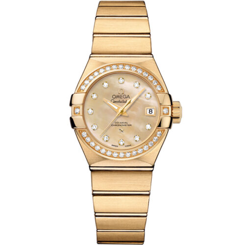 Omega Constellation 123.55.27.20.57.002