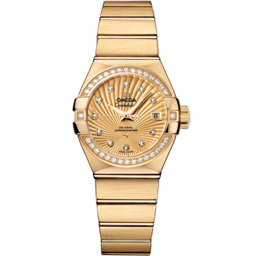 Omega Constellation 123.55.27.20.58.001