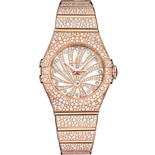 Omega Constellation 123.55.31.20.55.006