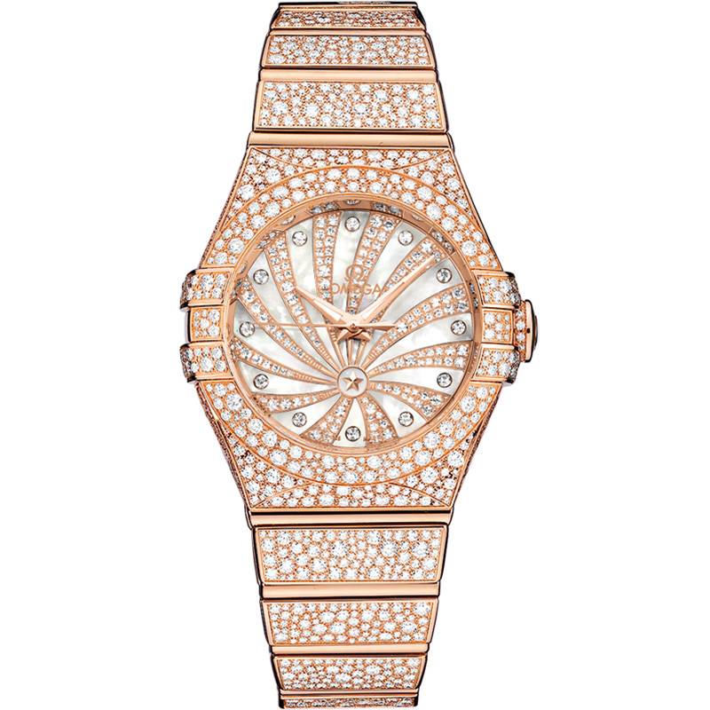 Omega Constellation 123.55.31.20.55.006