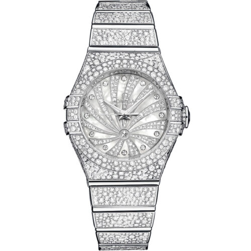 Omega Constellation 123.55.31.20.55.007