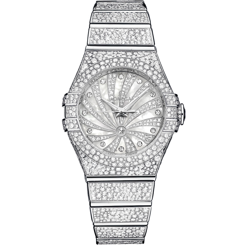 Omega Constellation 123.55.31.20.55.007