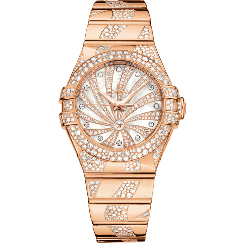 Omega Constellation 123.55.31.20.55.008