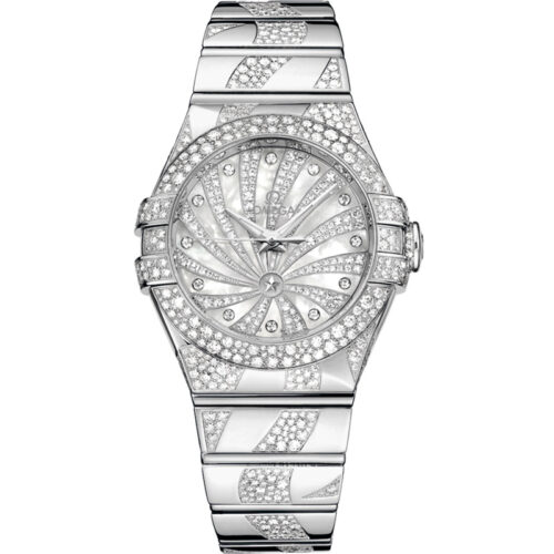 Omega Constellation 123.55.31.20.55.009