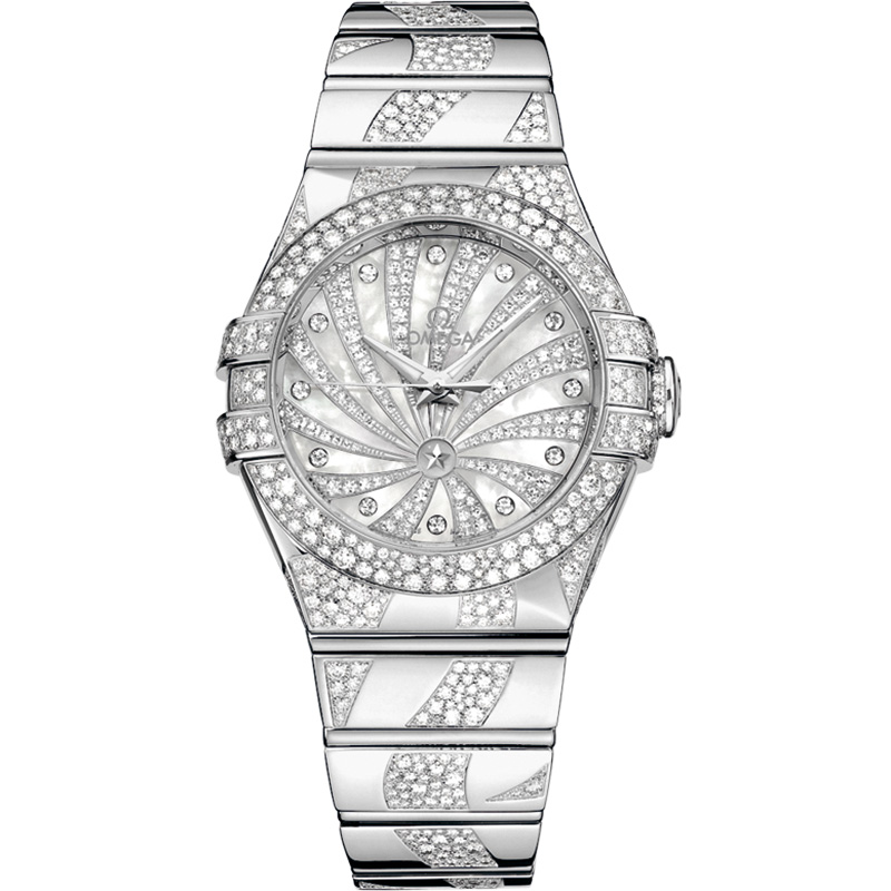 Omega Constellation 123.55.31.20.55.009