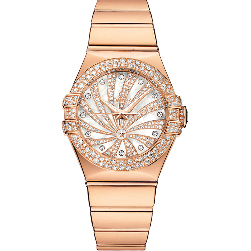 Omega Constellation 123.55.31.20.55.010