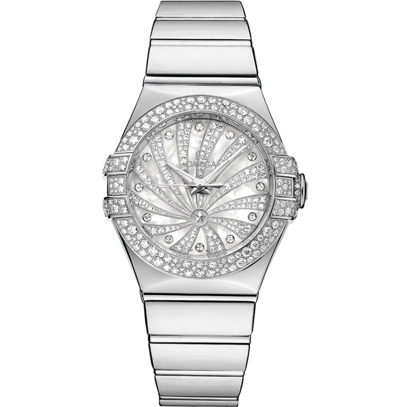 Omega Constellation 123.55.31.20.55.011