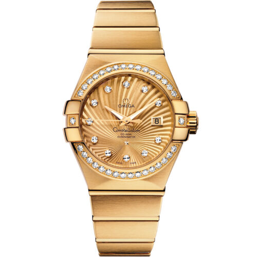 Omega Constellation 123.55.31.20.58.001