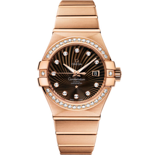 Omega Constellation 123.55.31.20.63.001