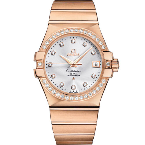 Omega Constellation 123.55.35.20.52.001