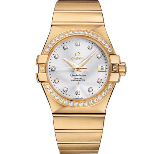 Omega Constellation 123.55.35.20.52.002