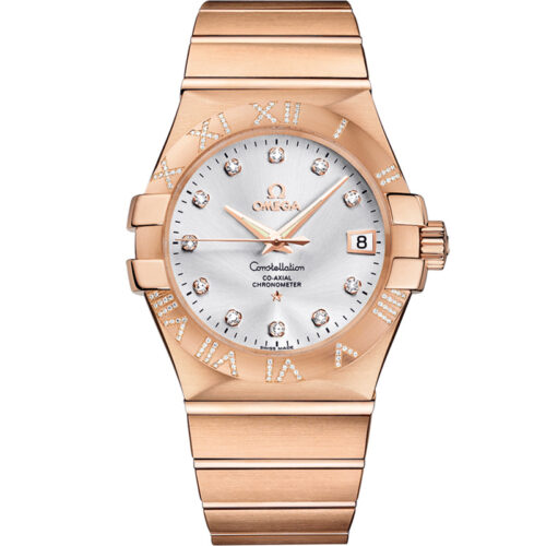 Omega Constellation 123.55.35.20.52.003
