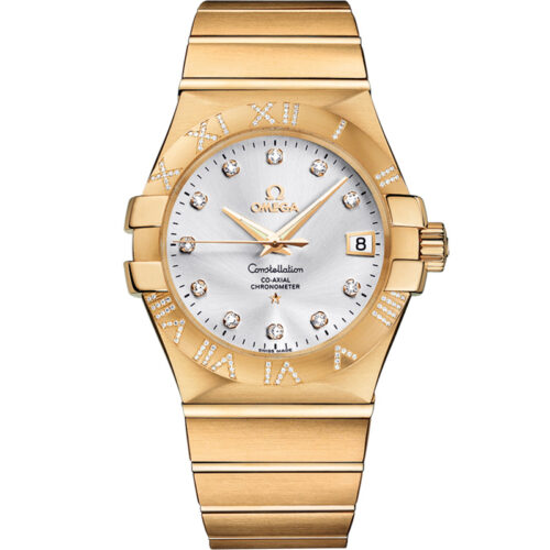 Omega Constellation 123.55.35.20.52.004