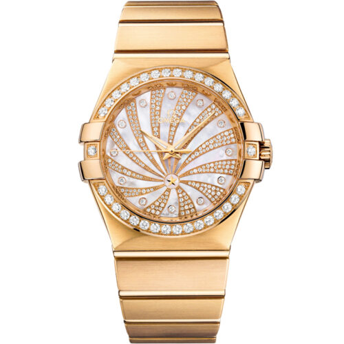 Omega Constellation 123.55.35.20.55.001