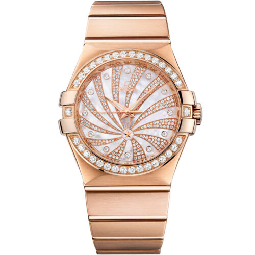 Omega Constellation 123.55.35.20.55.002