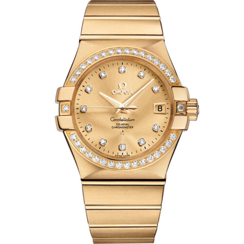 Omega Constellation 123.55.35.20.58.001