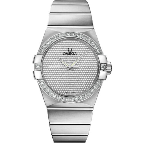 Omega Constellation 123.55.38.20.99.001