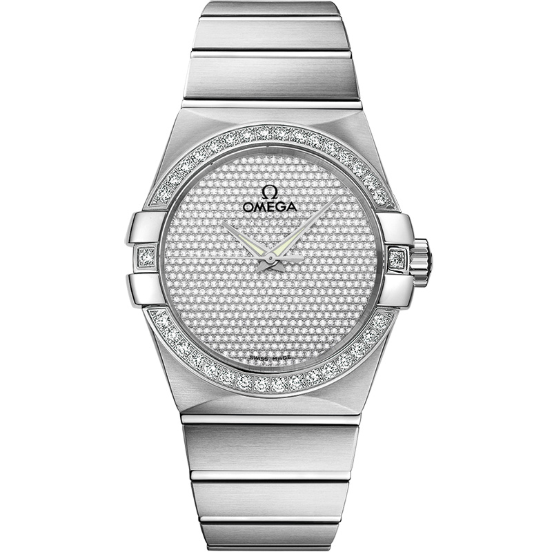 Omega Constellation 123.55.38.20.99.001
